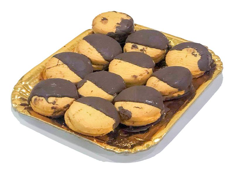 Ulker Biscuits With Chocolate