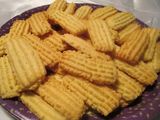 Italian Almonds Biscuit