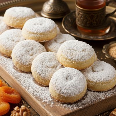 Anas Biscuit