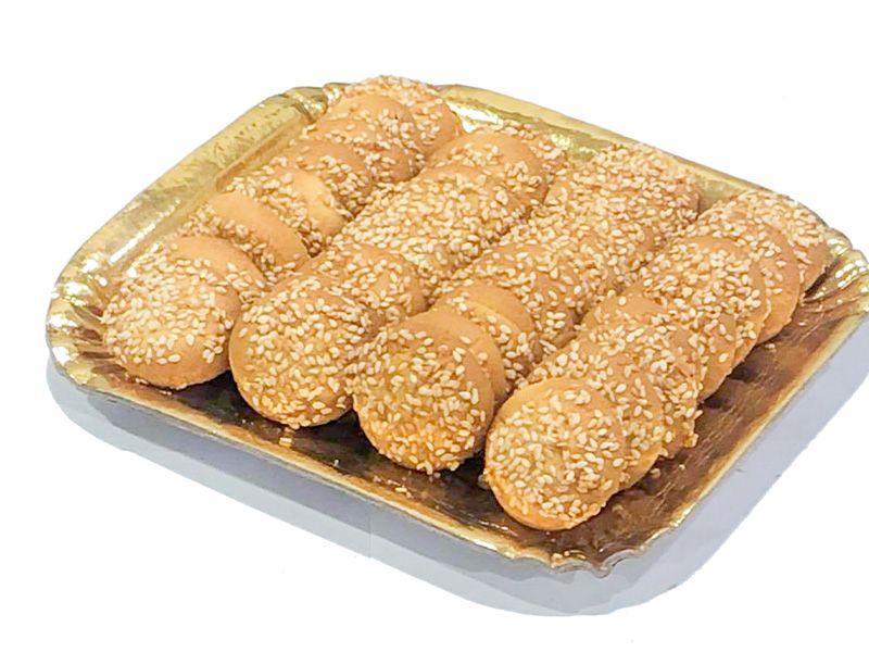 Biscuits With Barazek