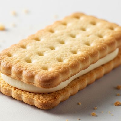 Borio vanilla biscuit, 500g