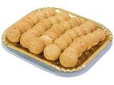 Biscuits With Shami Hazelnut
