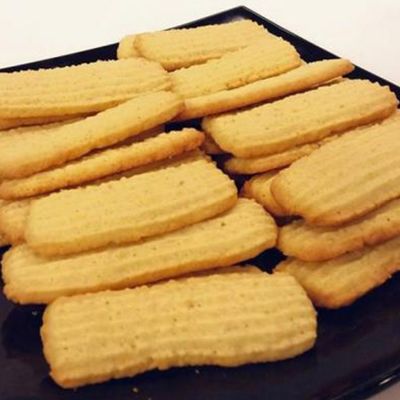 Tea Biscuits - Ammonia - Orange