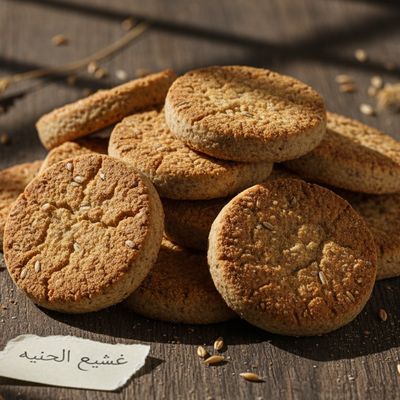 Barley Biscuit