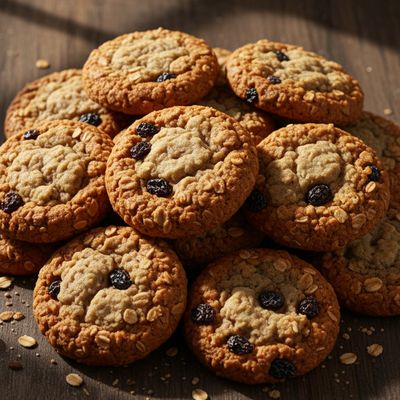 Oat Biscuits