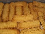 Biscuit With Vanilla
