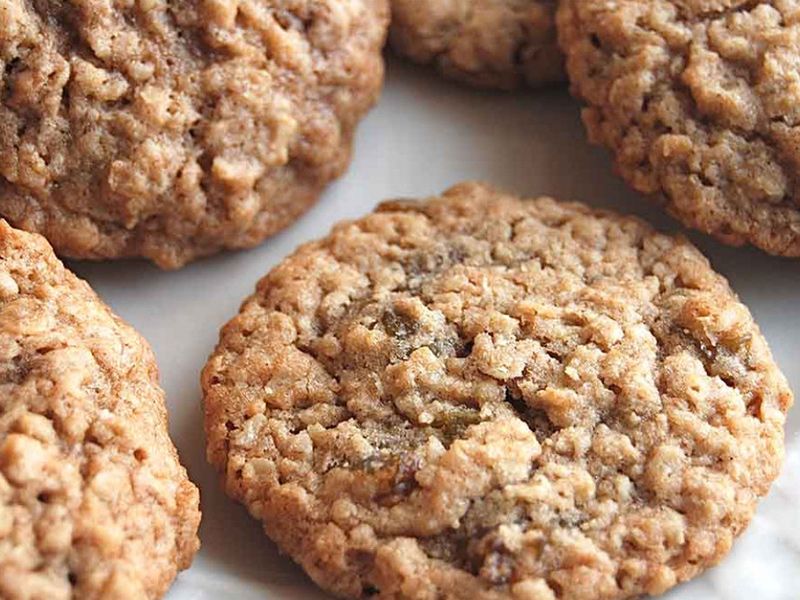 Oatmeal Cookies