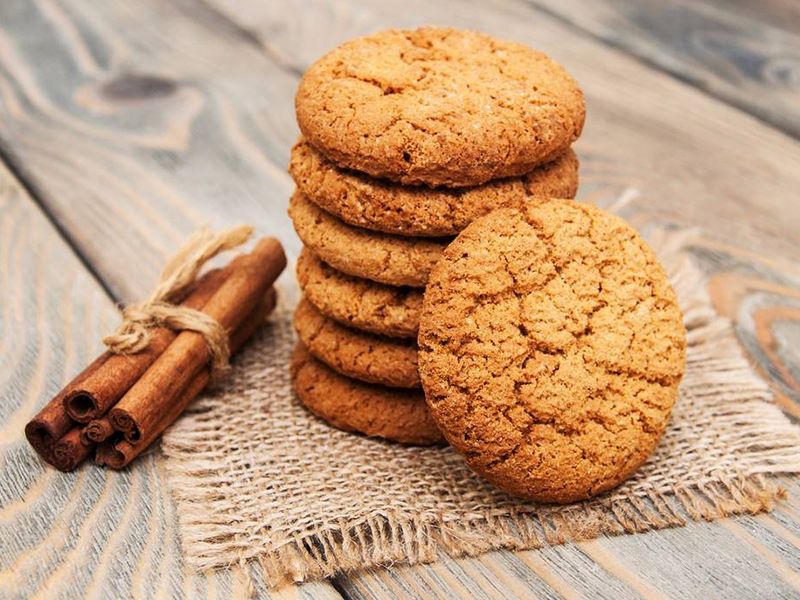 Cinnamon Cookies