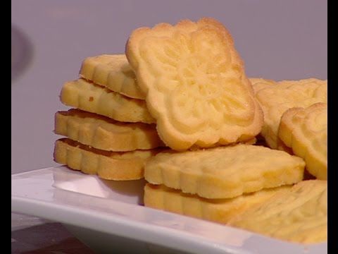Plain Lux Biscuits