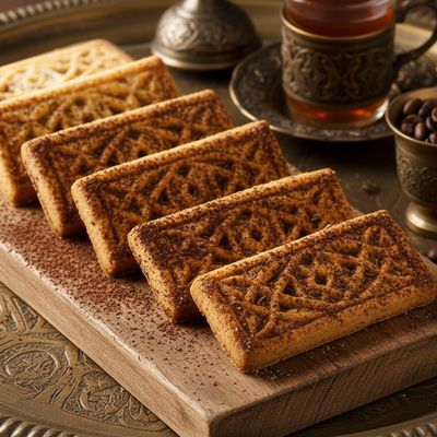 Lux Nescafe Biscuits