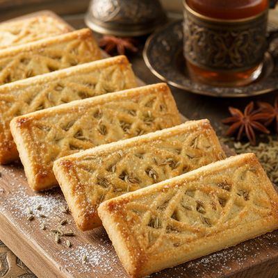 Lux Anise Biscuits