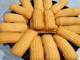 Ammonia Biscuits