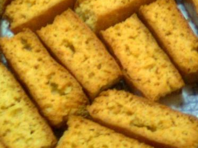 Anise Biscuits