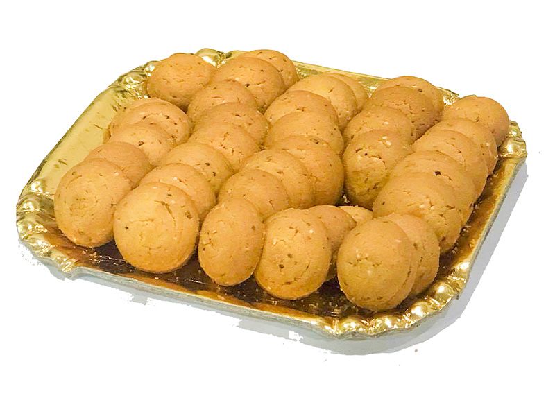 Biscuits With Anise