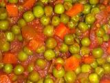 Peas with Carrots Bram