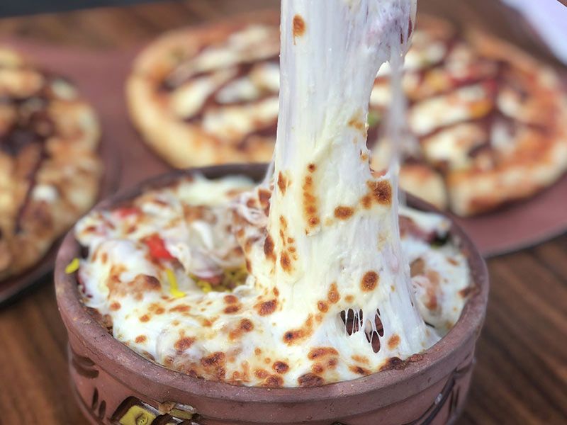 Oven Baked Basmati Rice With Baladi Oriental Sausage