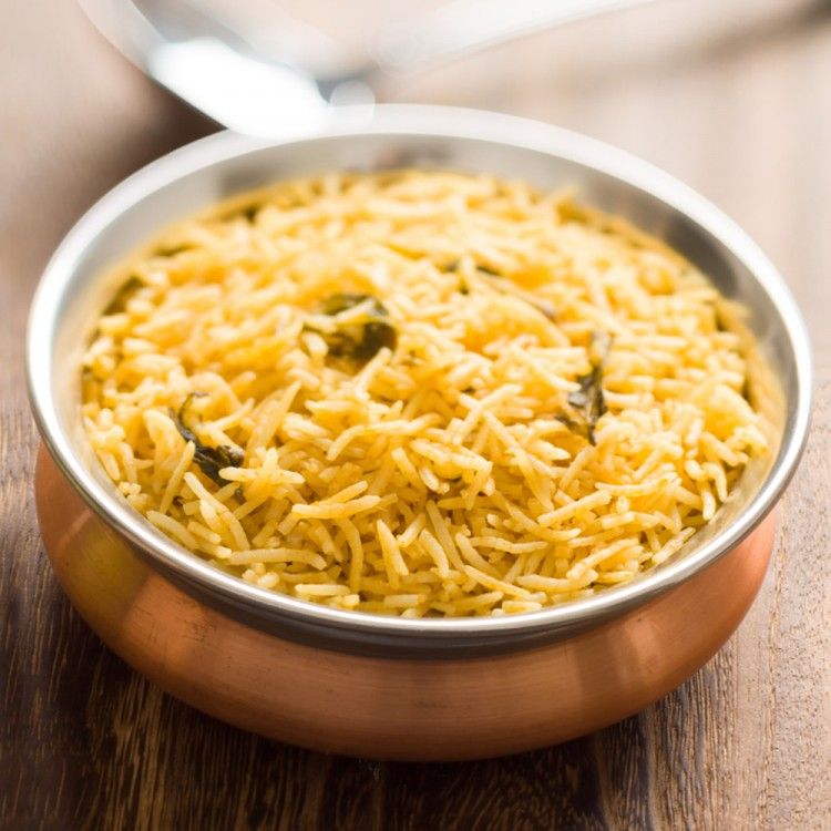 Basmati Rice