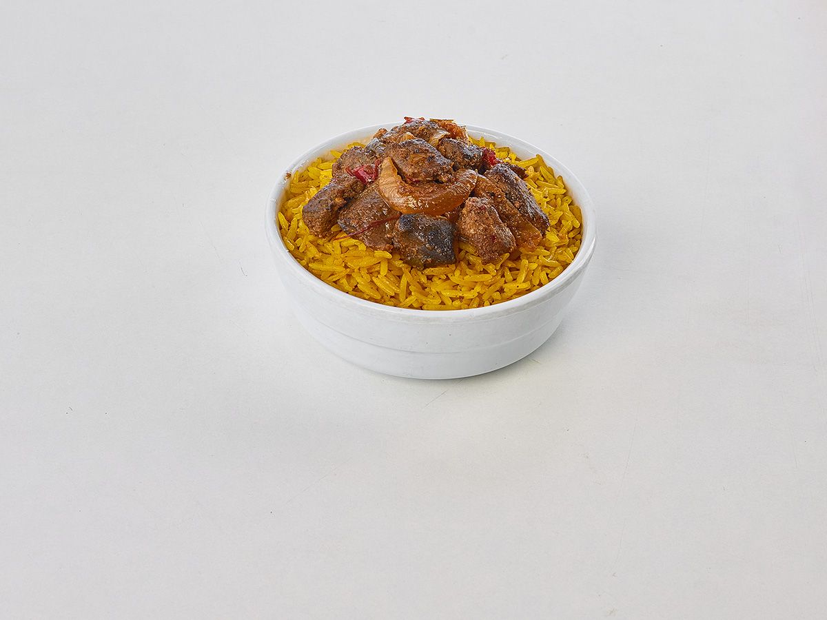 Basmati Rice Khalta