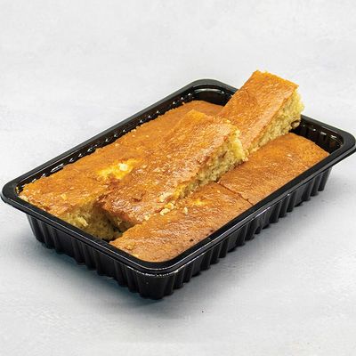 Basisa With Corn Flour