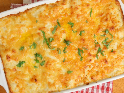 Bechamel Arabiano