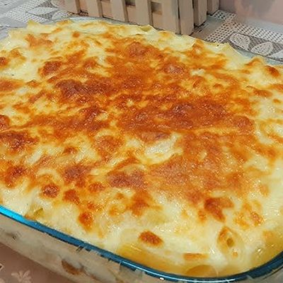 دجاج بالبشاميل