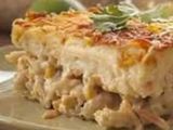 Chicken Bechamel Pasta