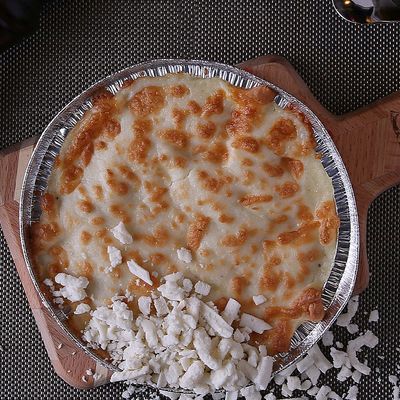 bechamel oven pasta Large