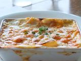Mix Meat Bechamel Pasta