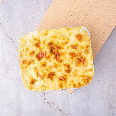 Béchamel Pasta