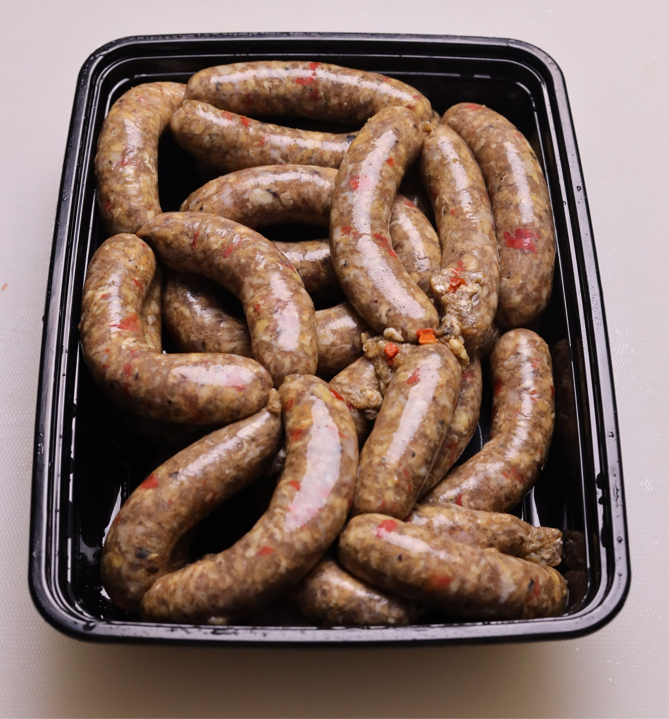 The Oriental Sausage