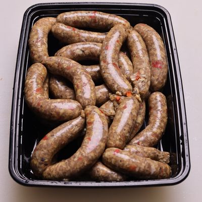 The Oriental Sausage