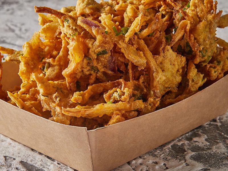 Onion Bhaji