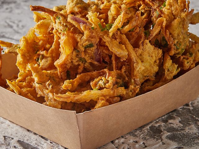 Onion Bhaji