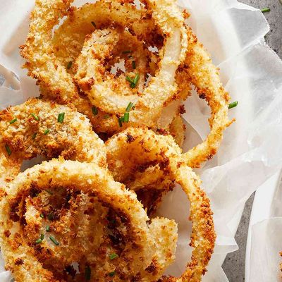 Onion rings