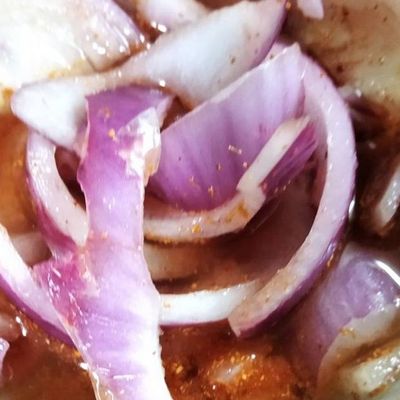 Onion Slices