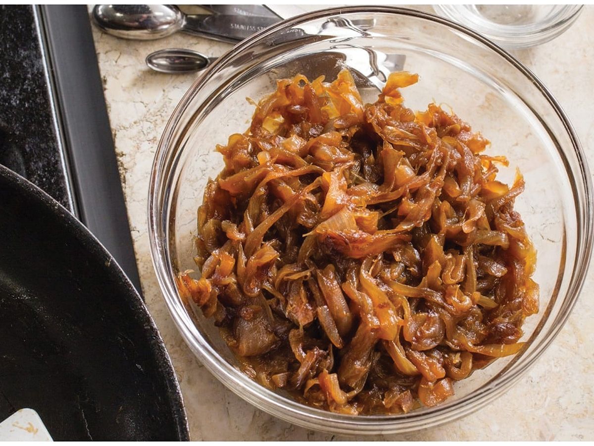 Caramelized Onions