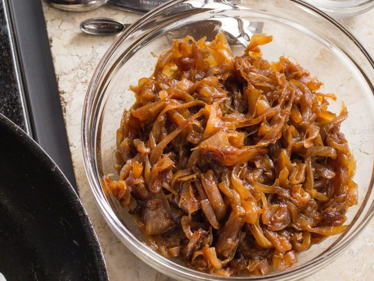 Caramelized Onion