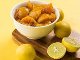 Onions And Lemon