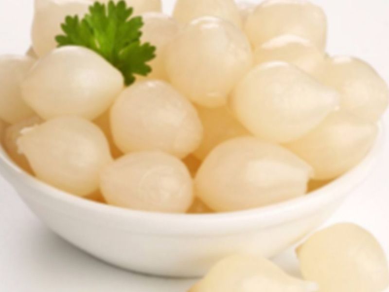 Onions And Lemon
