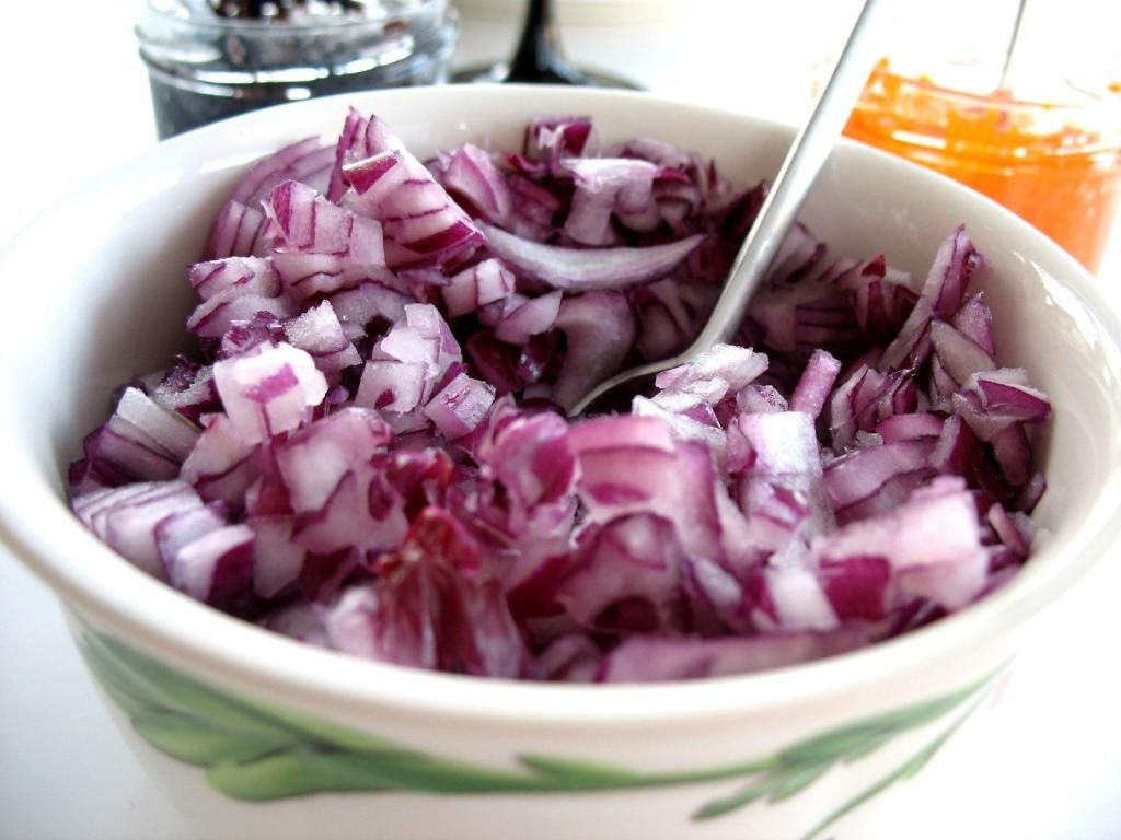 Onion And Lemon