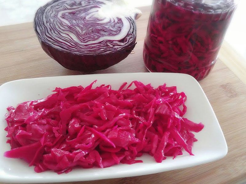 Onions With Lemon