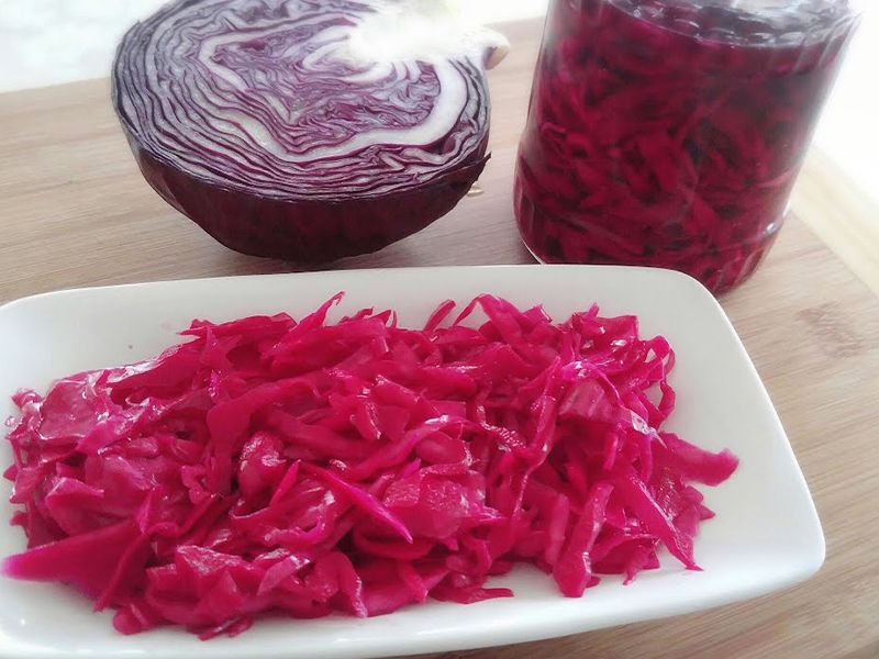 Onions With Lemon