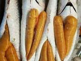 Grilled Roe With Butter