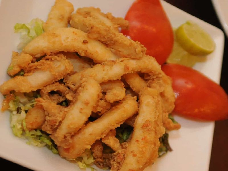 Herring roe
