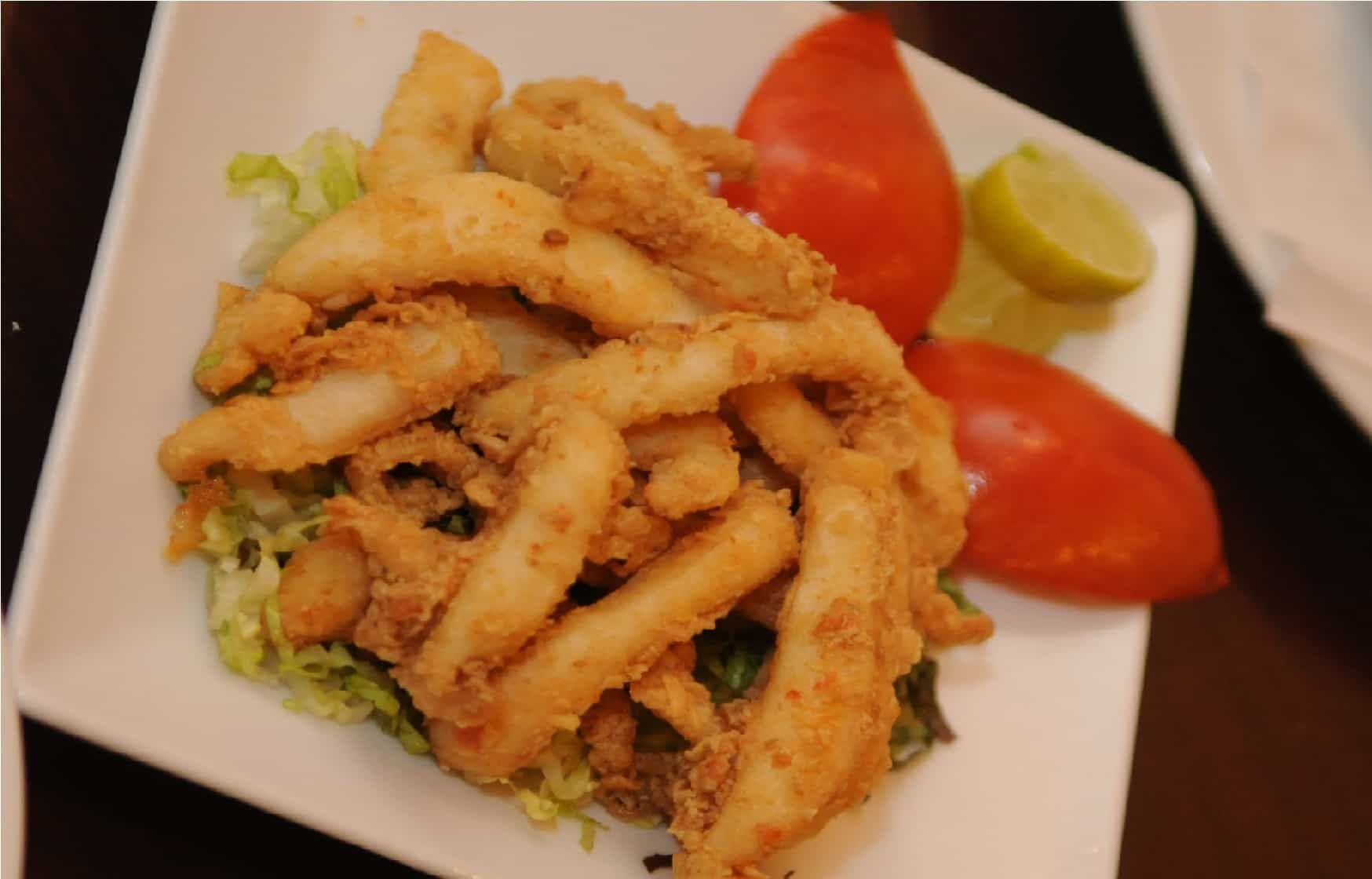 Fried Roe
