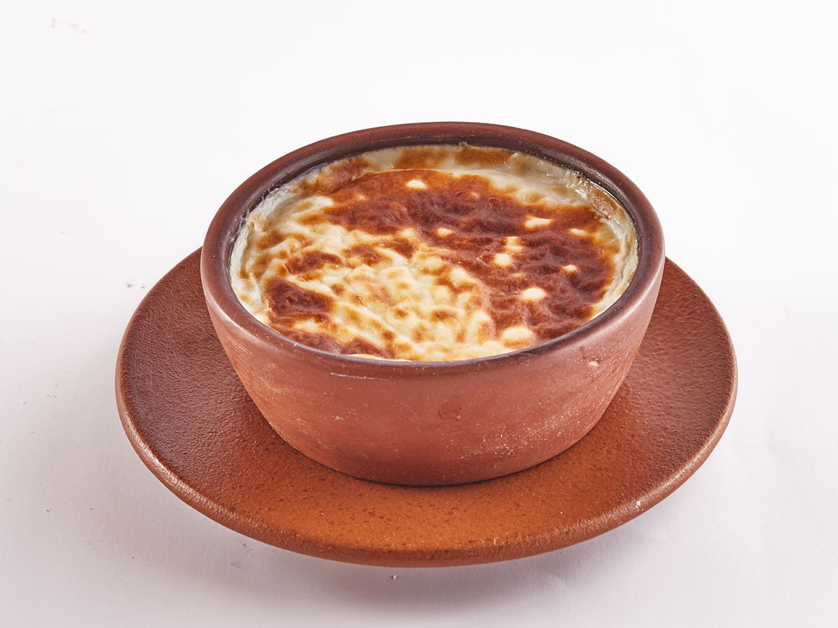 Potatoes With Cream