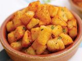 Spicy Potatoes