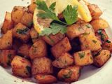 Spicy potato