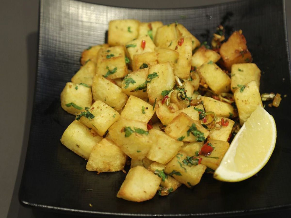 potato Harra