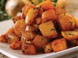 Coriander Potato